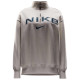 Nike Γυναικείο φούτερ Sportswear Phoenix Fleece Oversized 1/4 Zip Logo Top